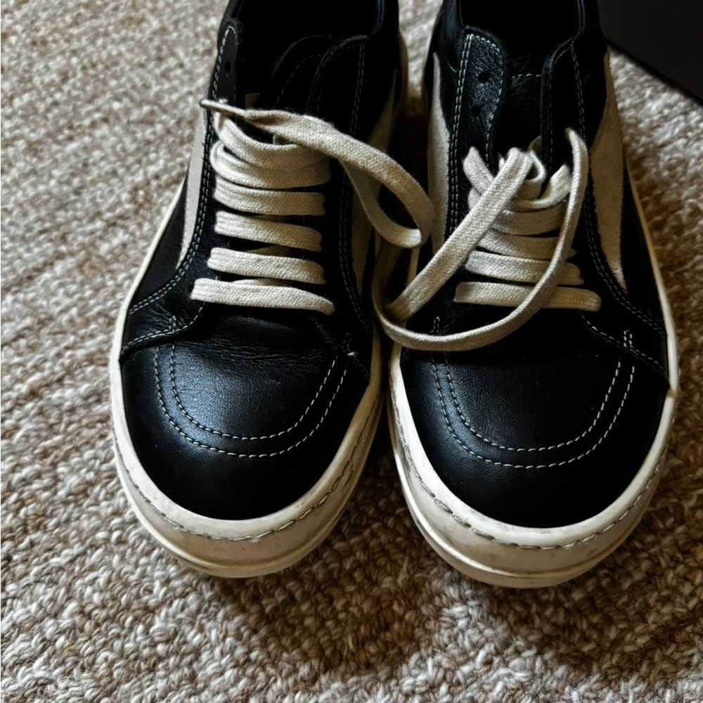 Kids Vintage Rick Owens Sneakers